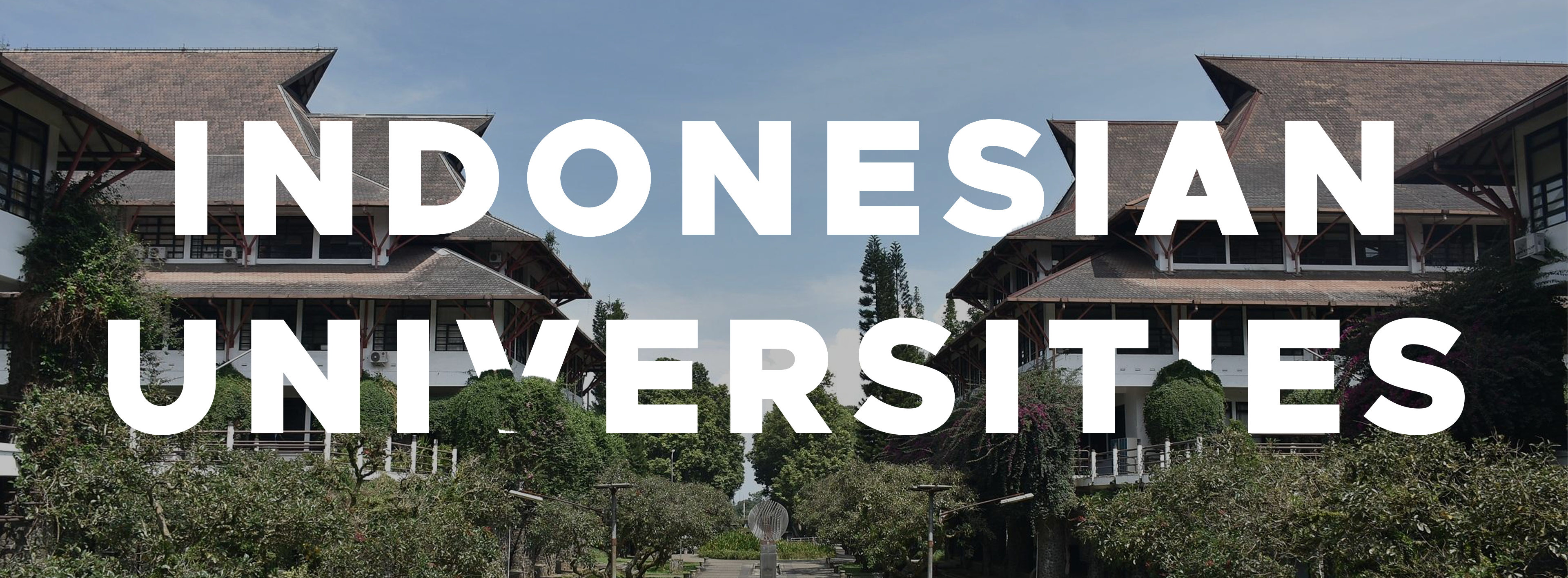 Indonesian Universities