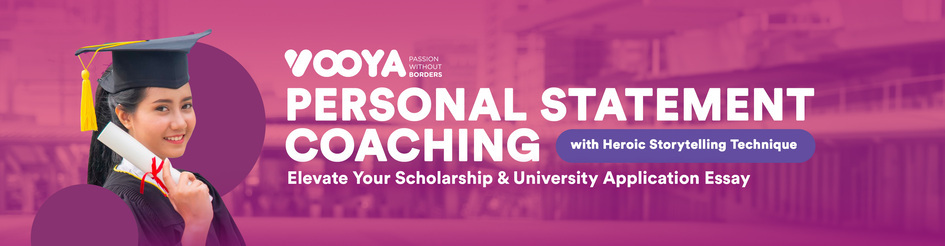 Personal Statement Coaching