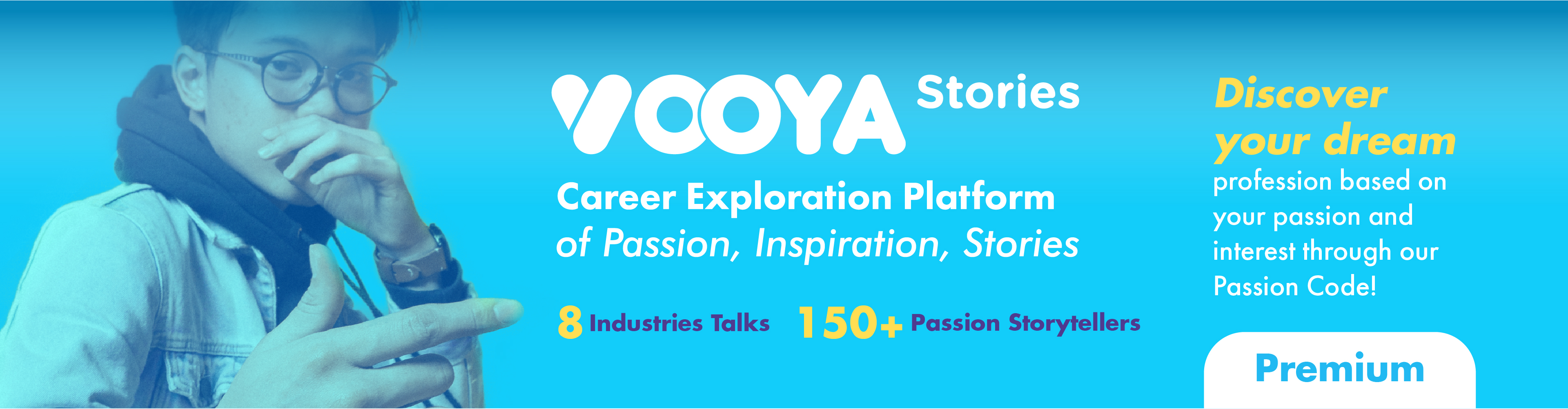 Vooya Stories - Premium