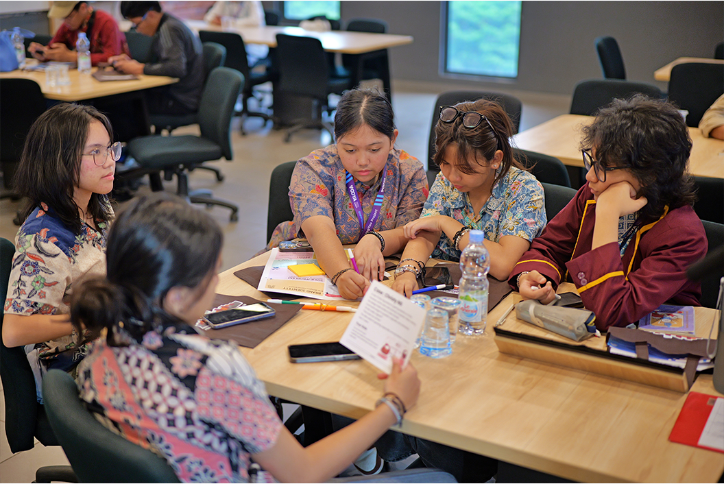 Public Relations - BINUS University Malang