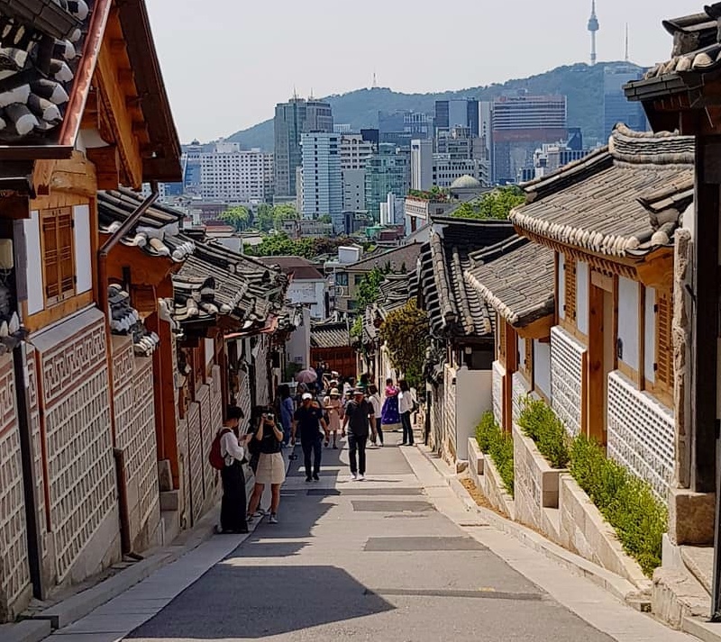 Bukchon Hanok Village