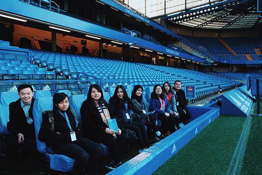 Business of Football at Chelsea FC