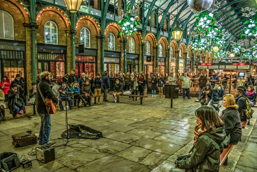 Covent Garden