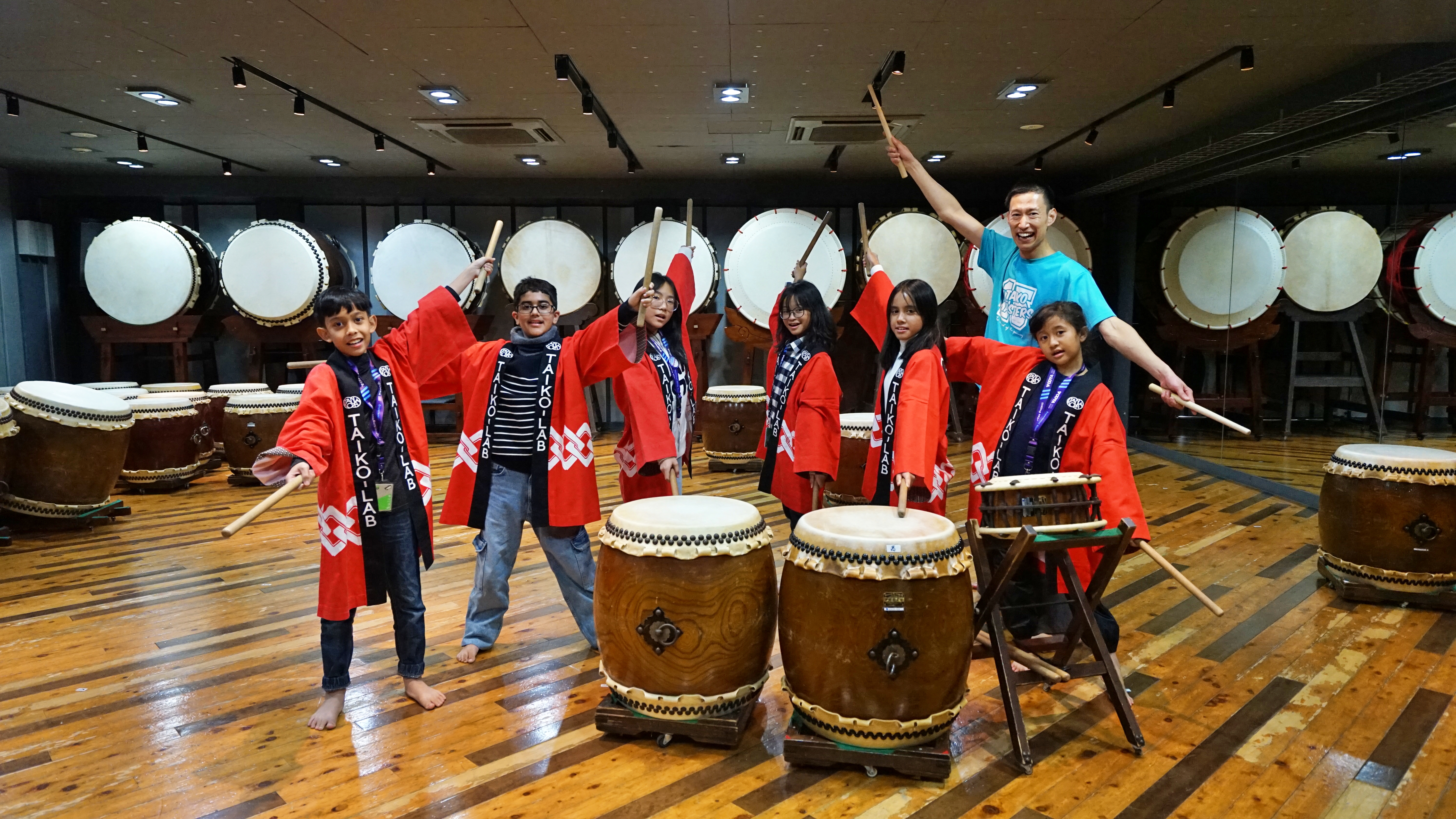 Taiko Workshop