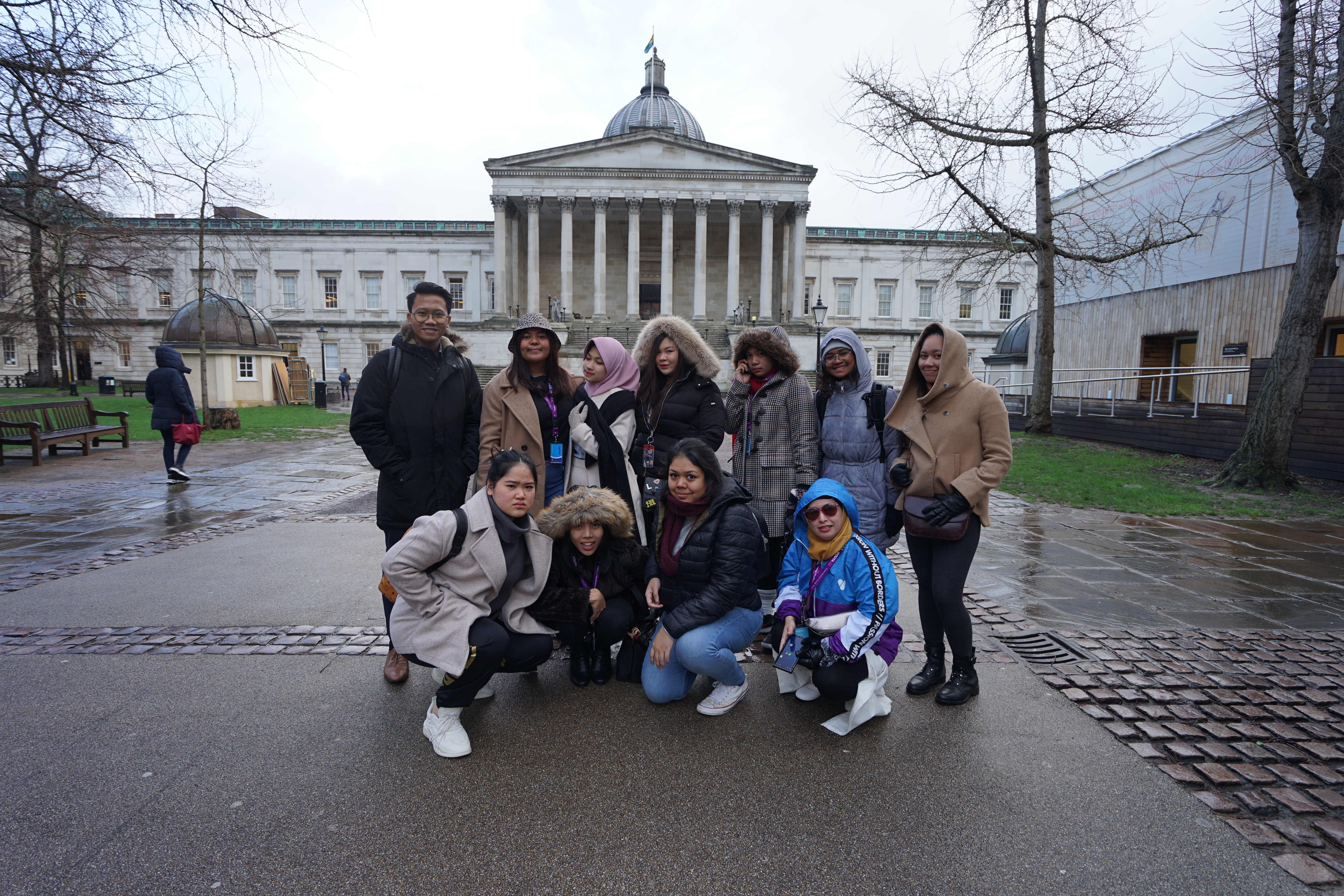Campus Tour