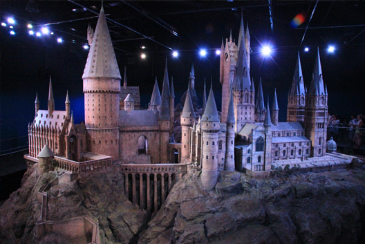 Harry Potter WB Studio