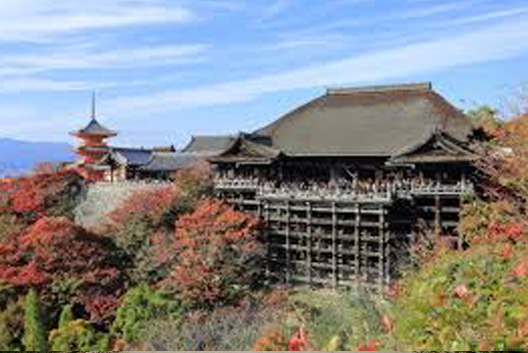 Kiyomizu-dera Temple