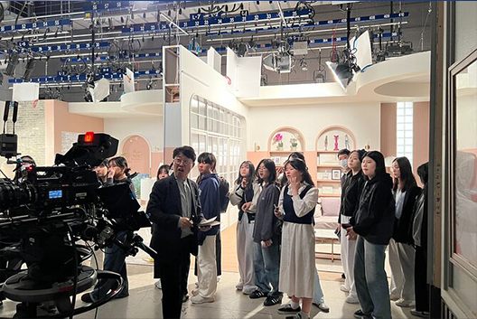 MBC Drama Studio Tour