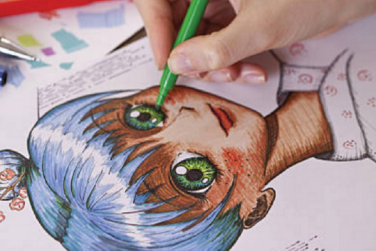 Manga Drawing Workshop