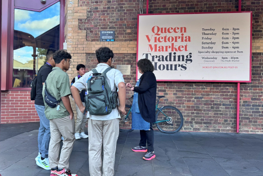 Queen Victoria Market Discovery Tour