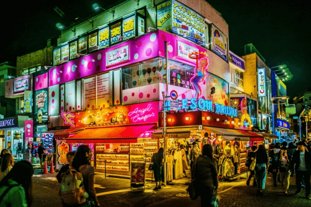 Harajuku