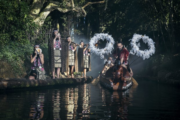 Tamaki Maori Village Evening Experience