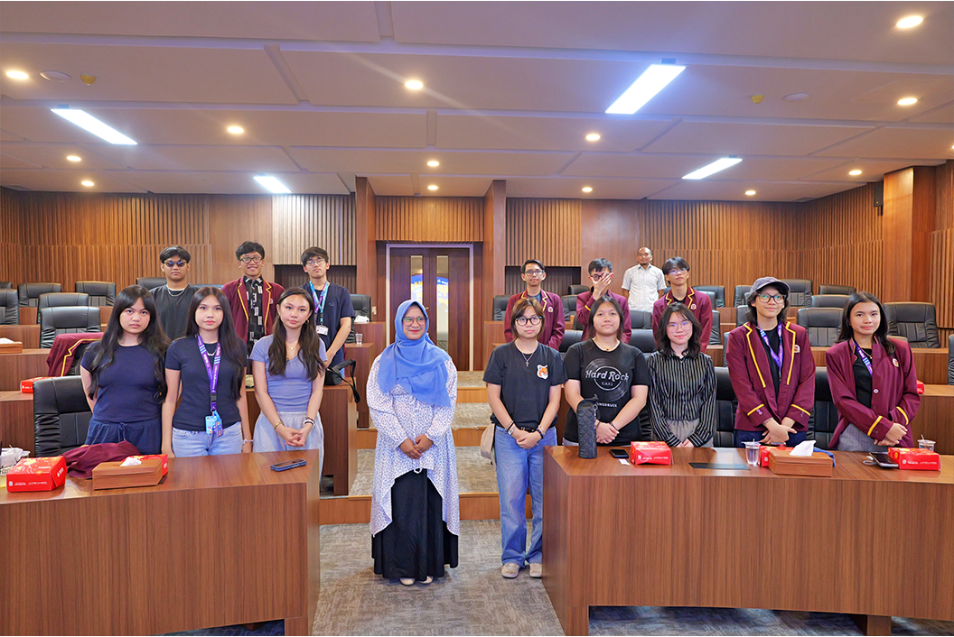 Advanced Technology and Multidiscipline - Universitas Airlangga