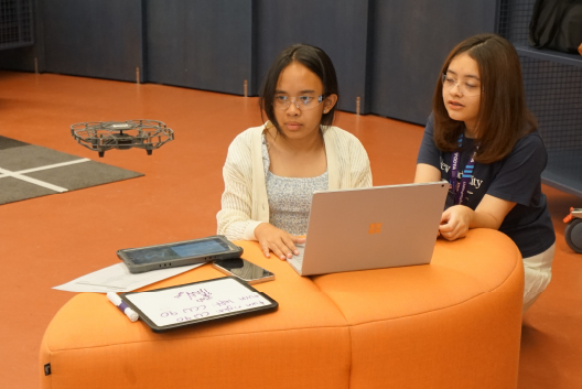 Drone Coding