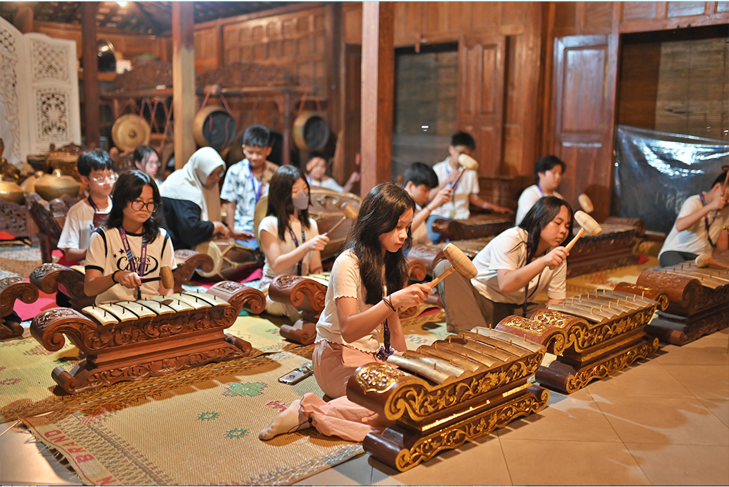Gamelan Workshop
