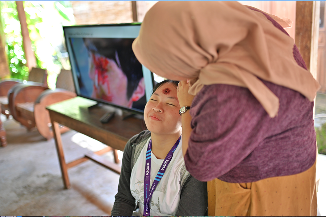 Cultural Cinematography at Studio Alam Gamplong