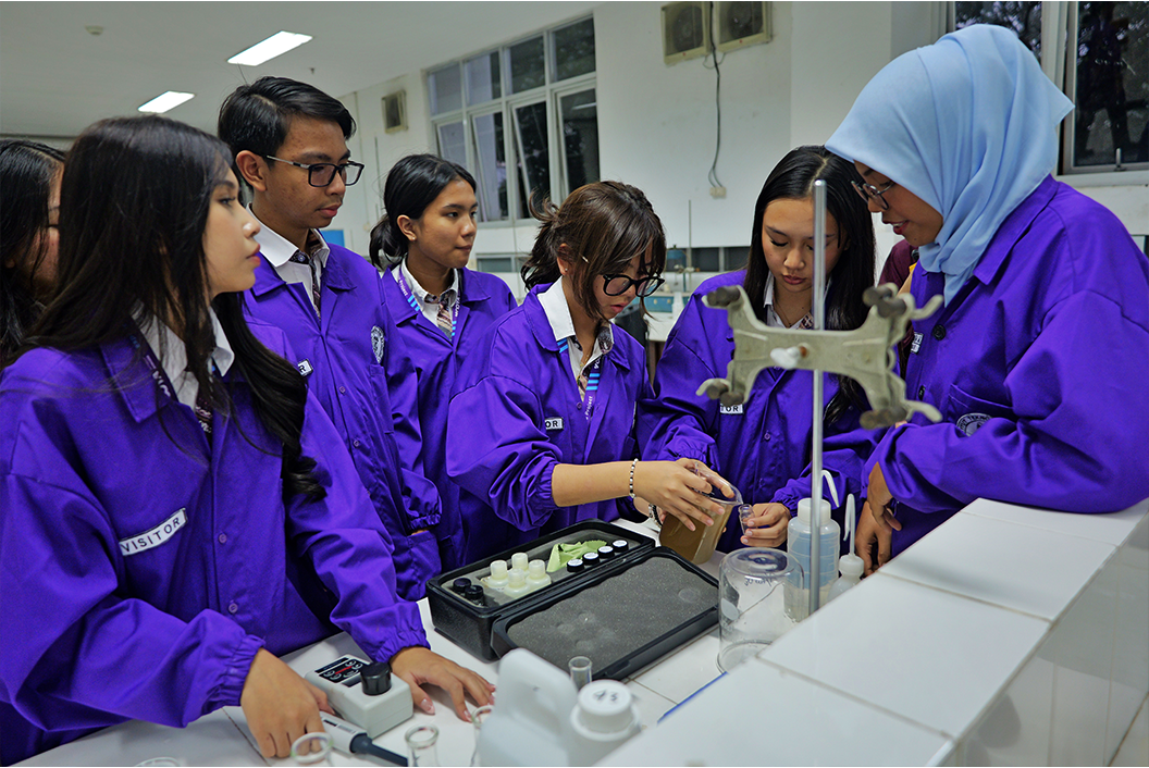 Environmental Infrastructure Engineering - Institut Teknologi Bandung