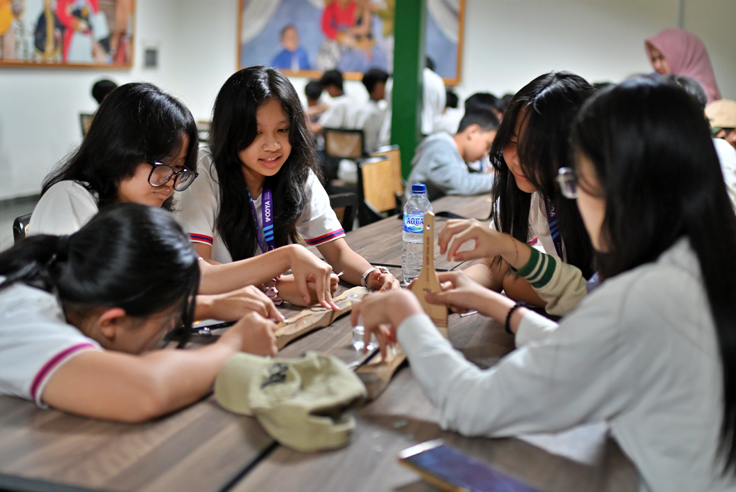 Artifact Conservation Workshop