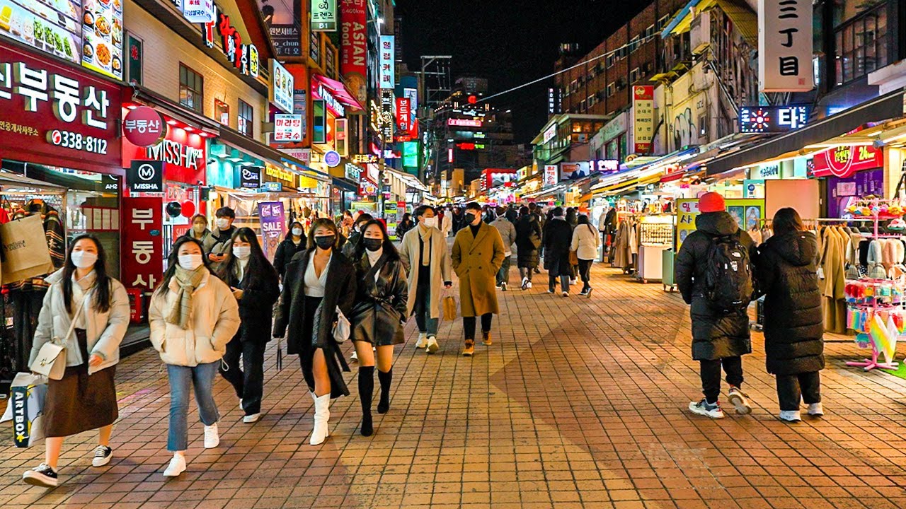 Hongdae