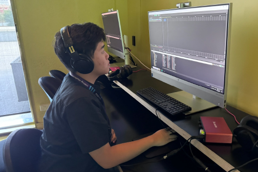 Music Composition at Arts Centre Melbourne