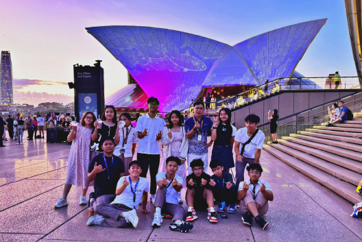 Sydney Opera House