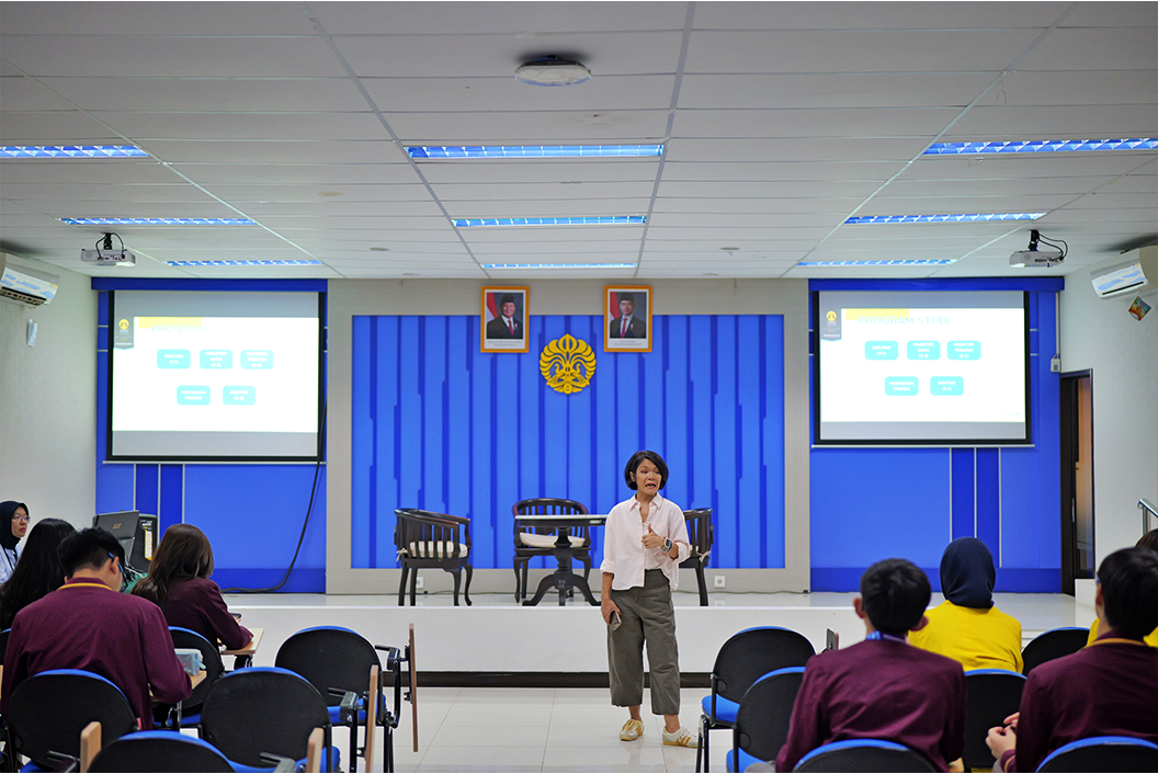 Psychology - Universitas Indonesia