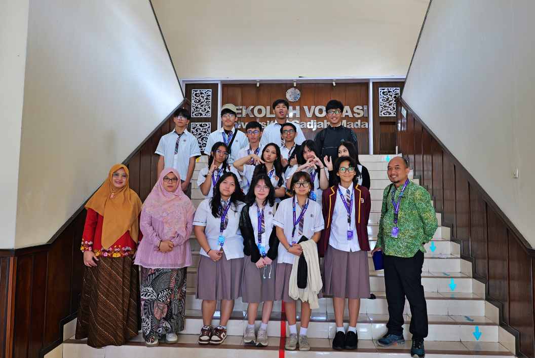 Health Information Management - Universitas Gadjah Mada
