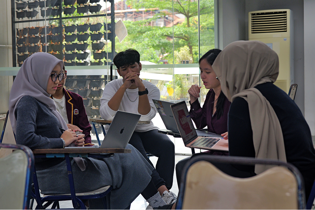 Bioprocess Engineering - Universitas Indonesia