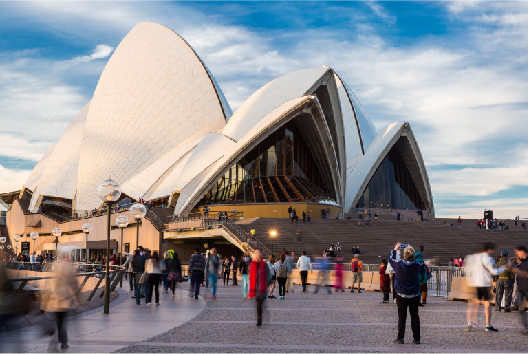 Sydney Opera House