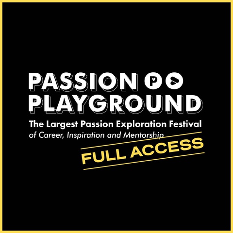 Passion Playground 2021 - Entry Pass