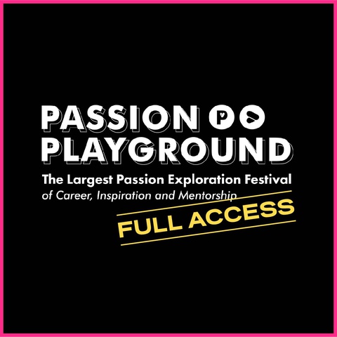 Passion Playground 2021 - Festive Pass