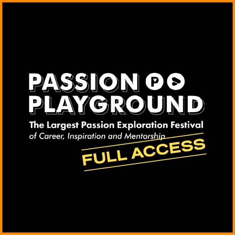 Passion Playground 2021 - Thrill Pass