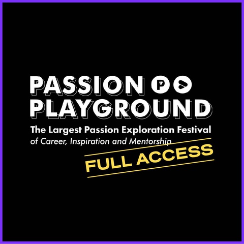 Passion Playground 2021 - VIP Pass