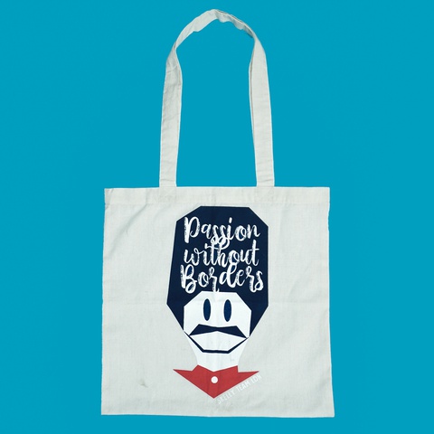 Daily Adventure Tote Bag