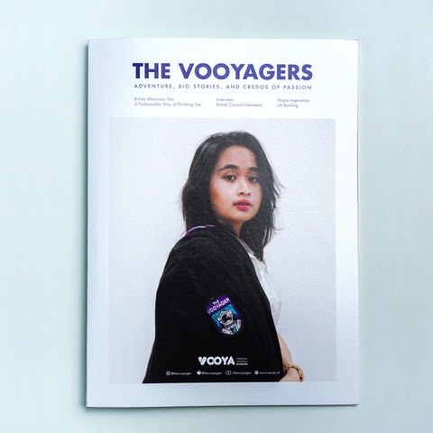 The Vooyager Magazine 2019