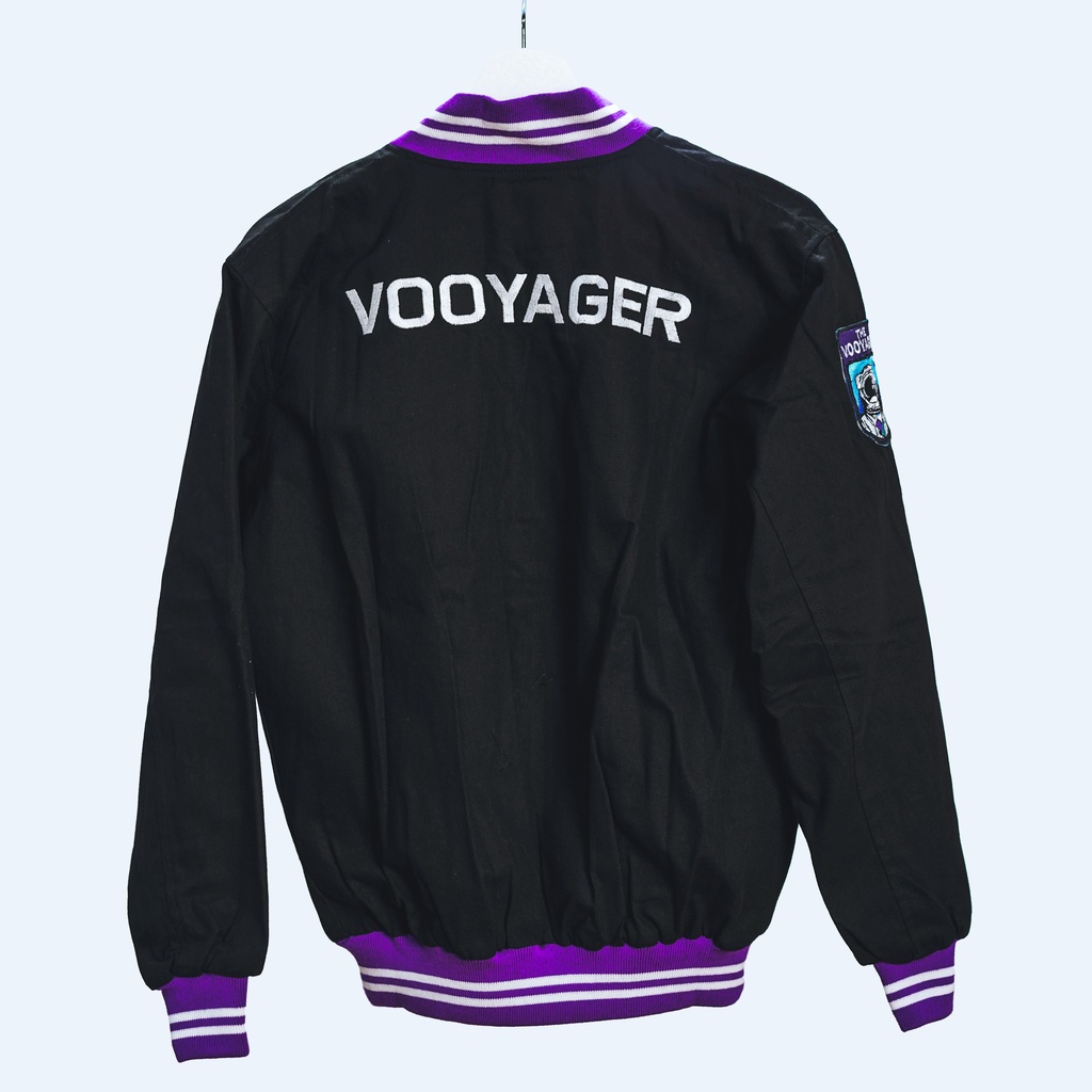 The Vooyager Jacket
