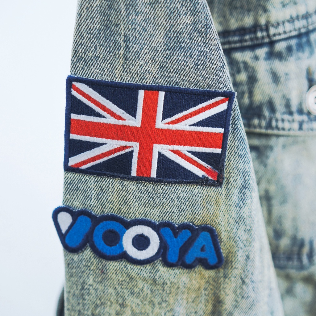 The Vooyager Denim