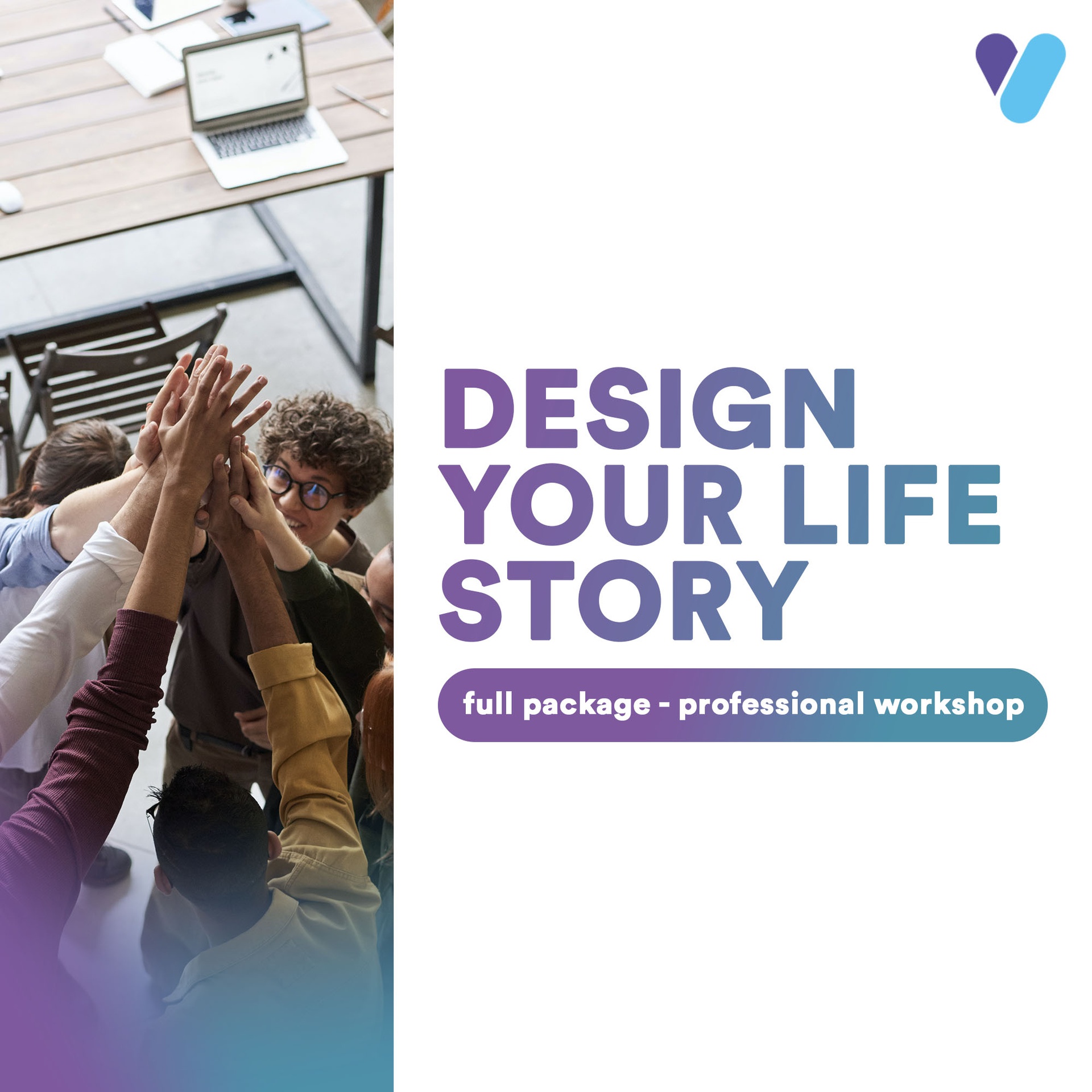 Design Your Life Story