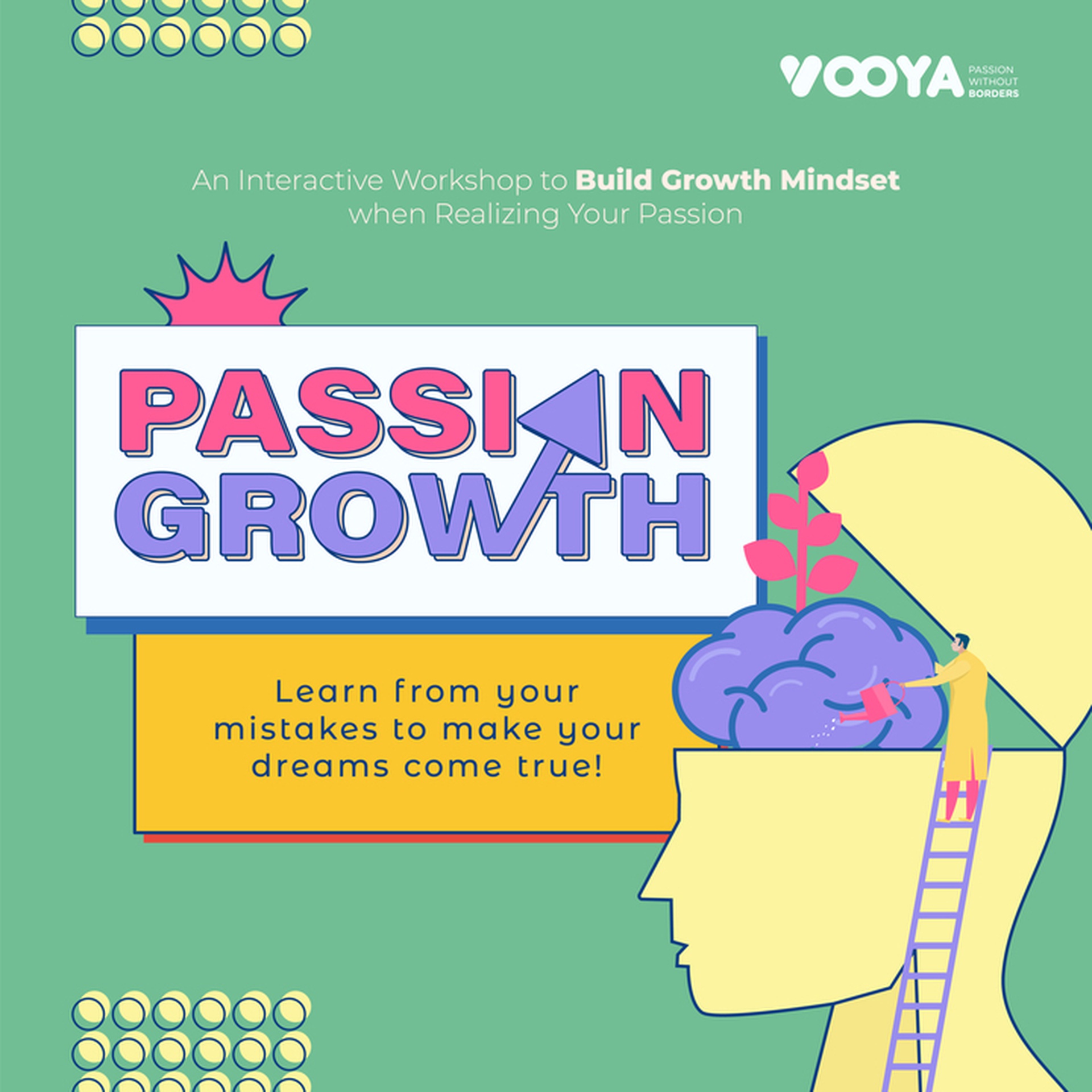 Passion Growth