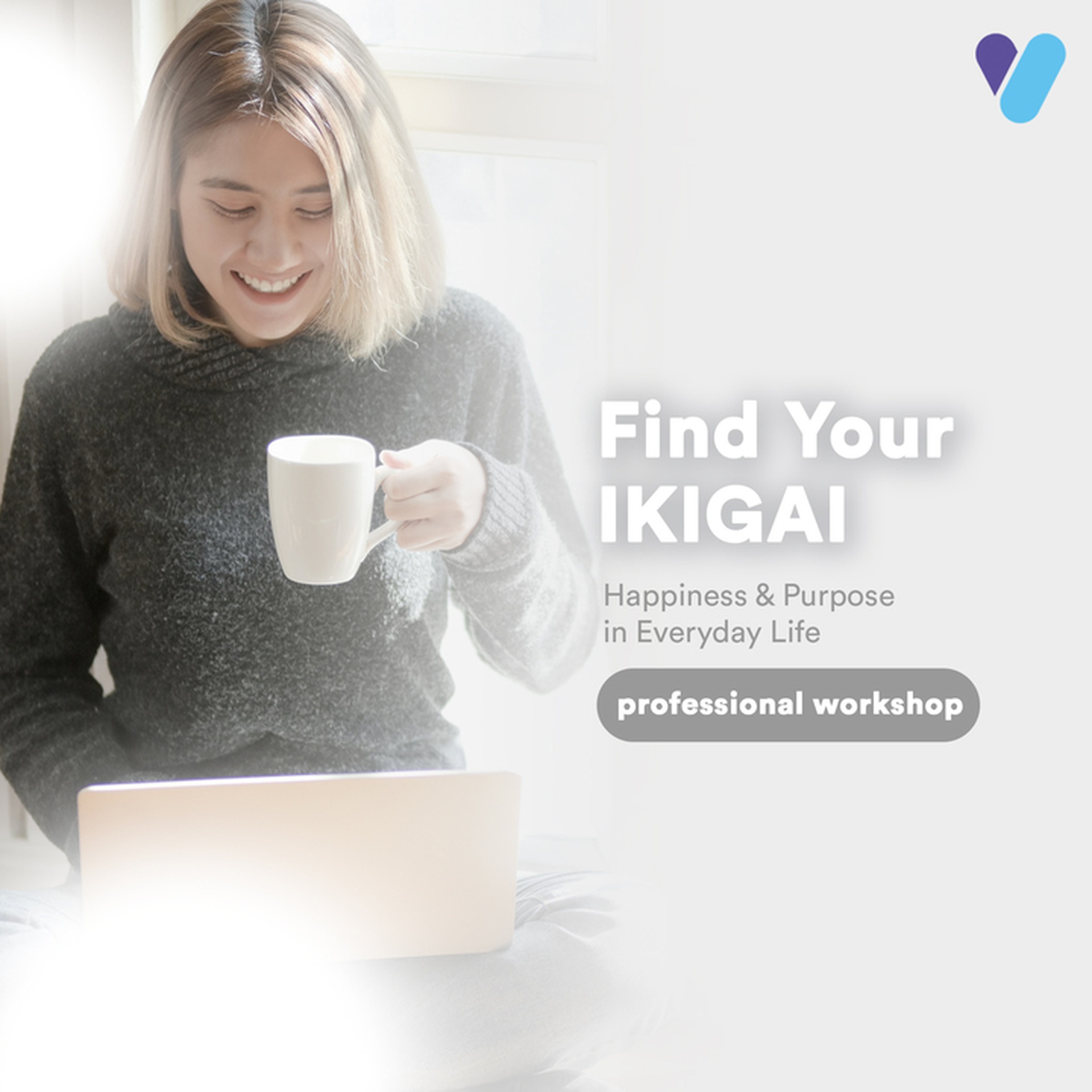 Find Your Ikigai: Happiness & Purpose in Everyday Life