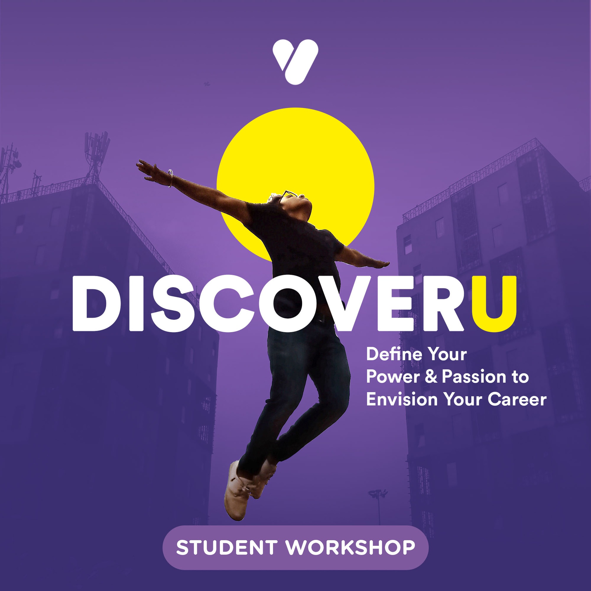 DiscoverU: Define Your Power & Passion to Envision Your Career