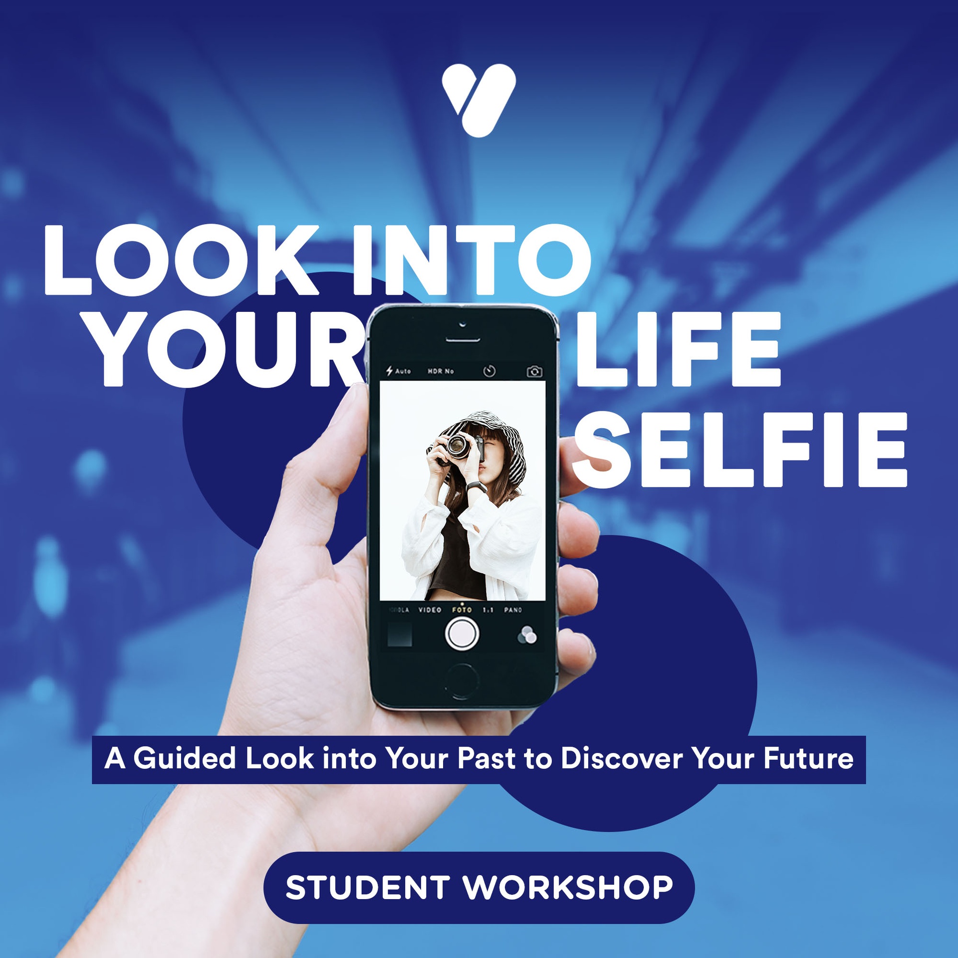 Look into Your Life Selfie: A Guided Look into Your Past to Discover Your Future
