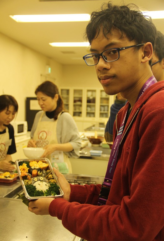 UnlockingYou Project at Tokyo - BINUS 2019