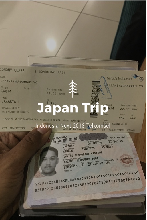 UnlockingYou Project at Tokyo - IDNEXT 2019
