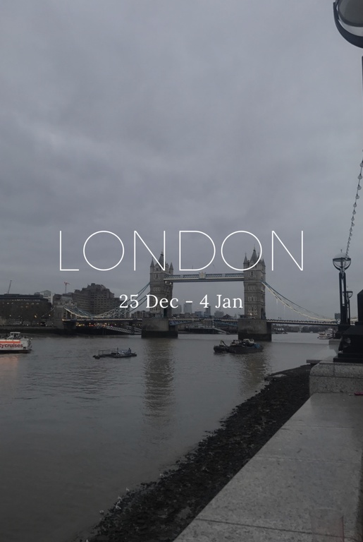 UnlockingYou Project at London - December 2018