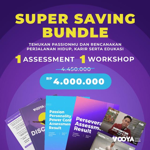 Bundle Package: 1 Assessment & 1 Workshop