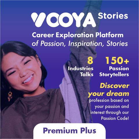 Vooya Stories - Premium Plus