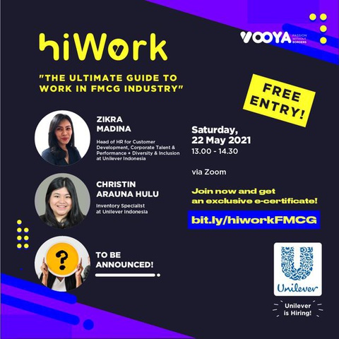 HiWork: The Ultimate Guide to Work In FMCG Industry