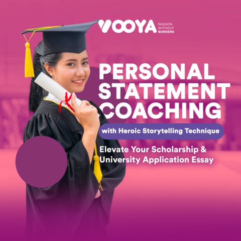 Personal Statement Coaching